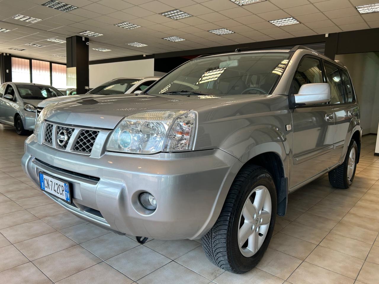 Nissan X-Trail - 2004 2.2 dCi 136cv 4x4