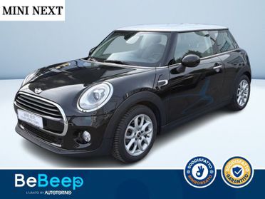 MINI Mini 5 porte Mini 3 porte MINI 1.5 COOPER D HYPE 3P MY18