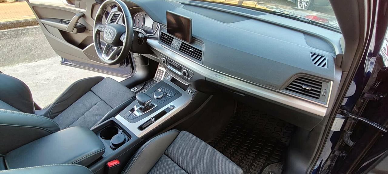 Audi Q5 2.0 TDI 190 CV quattro "KM 31500"