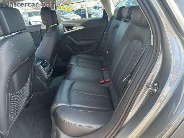 AUDI A6 A6 Avant 2.0 tdiAmbiente 177cv multitronic ER986VE