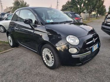 Fiat 500 500 1.2 Lounge 69cv