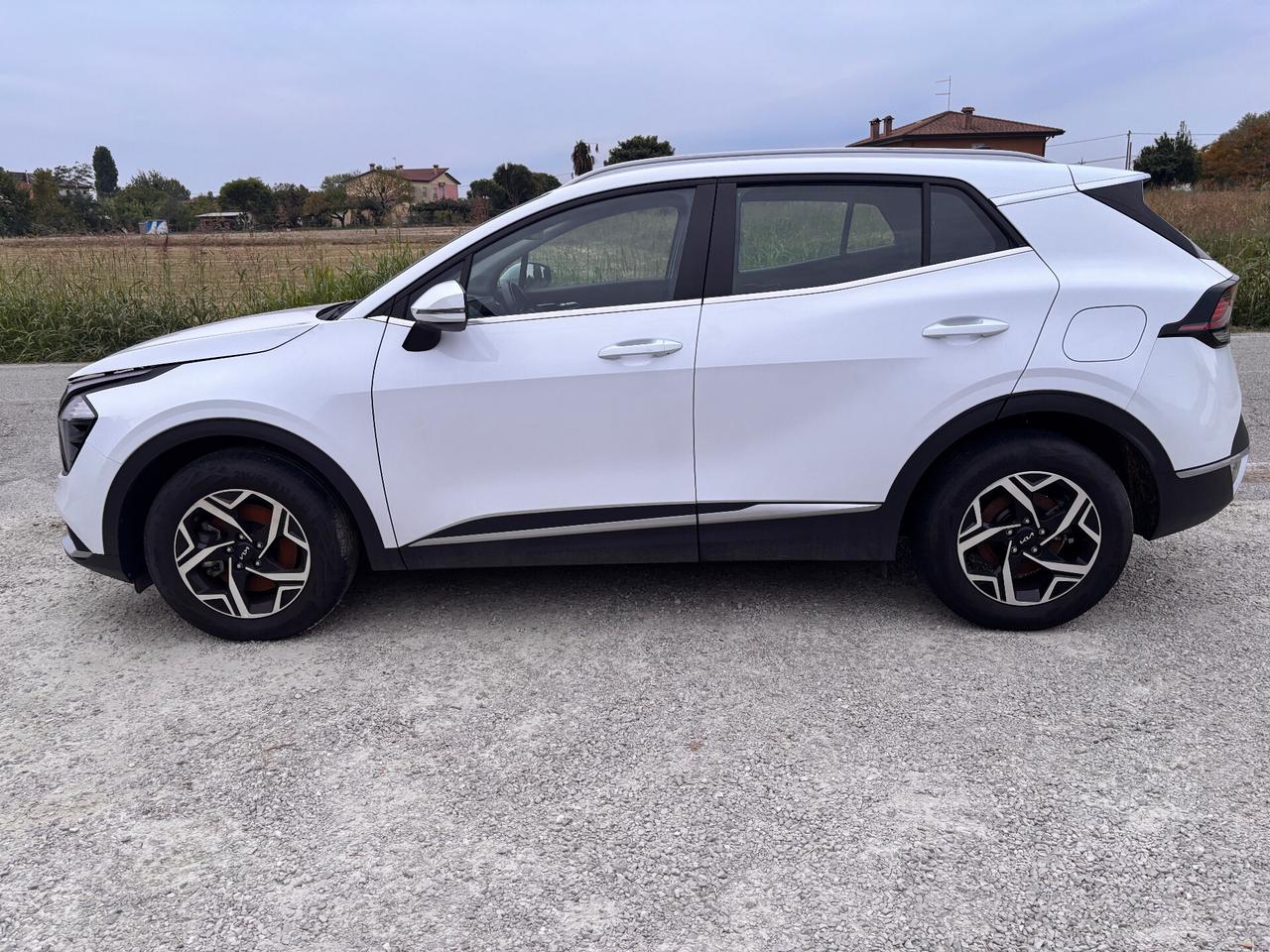 Kia Sportage 1.6 CRDi MHEV DCT Style