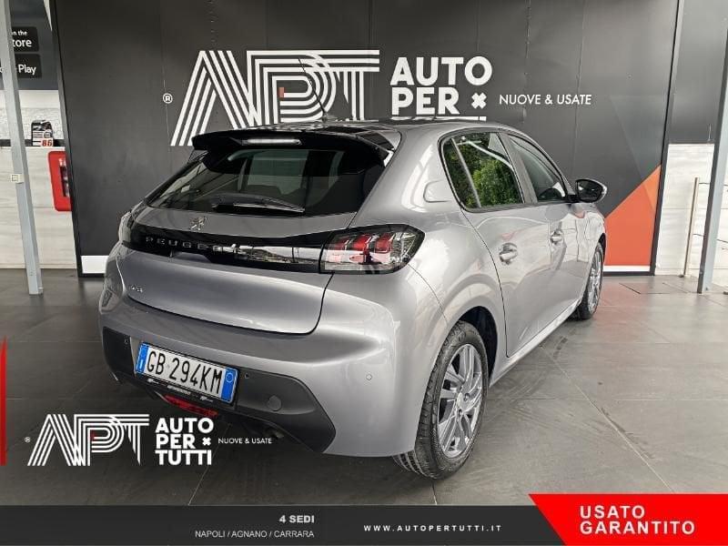 Peugeot 208 208 1.2 puretech Allure s&s 75cv