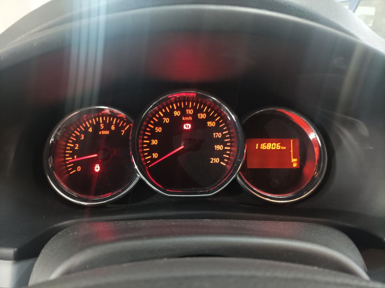 Dacia Logan MCV 1.5 dCi 8V 75CV -SOLO 116000KM