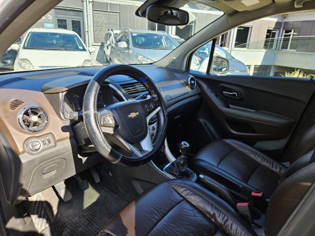 CHEVROLET Trax 1.7D AWD