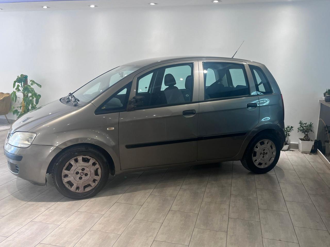 FIAT IDEA 1.3 DIESEL ANNO 2008 KM 129000