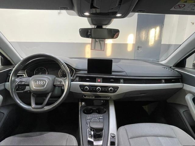 Audi A4 Avant 2.0 TDI 190 CV ultra S tronic Business Sport