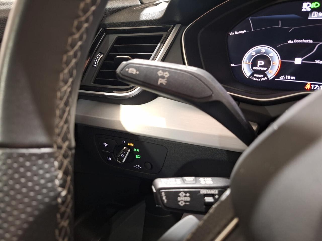 Audi Q5 40 TDI 204 CV quattro S tronic line