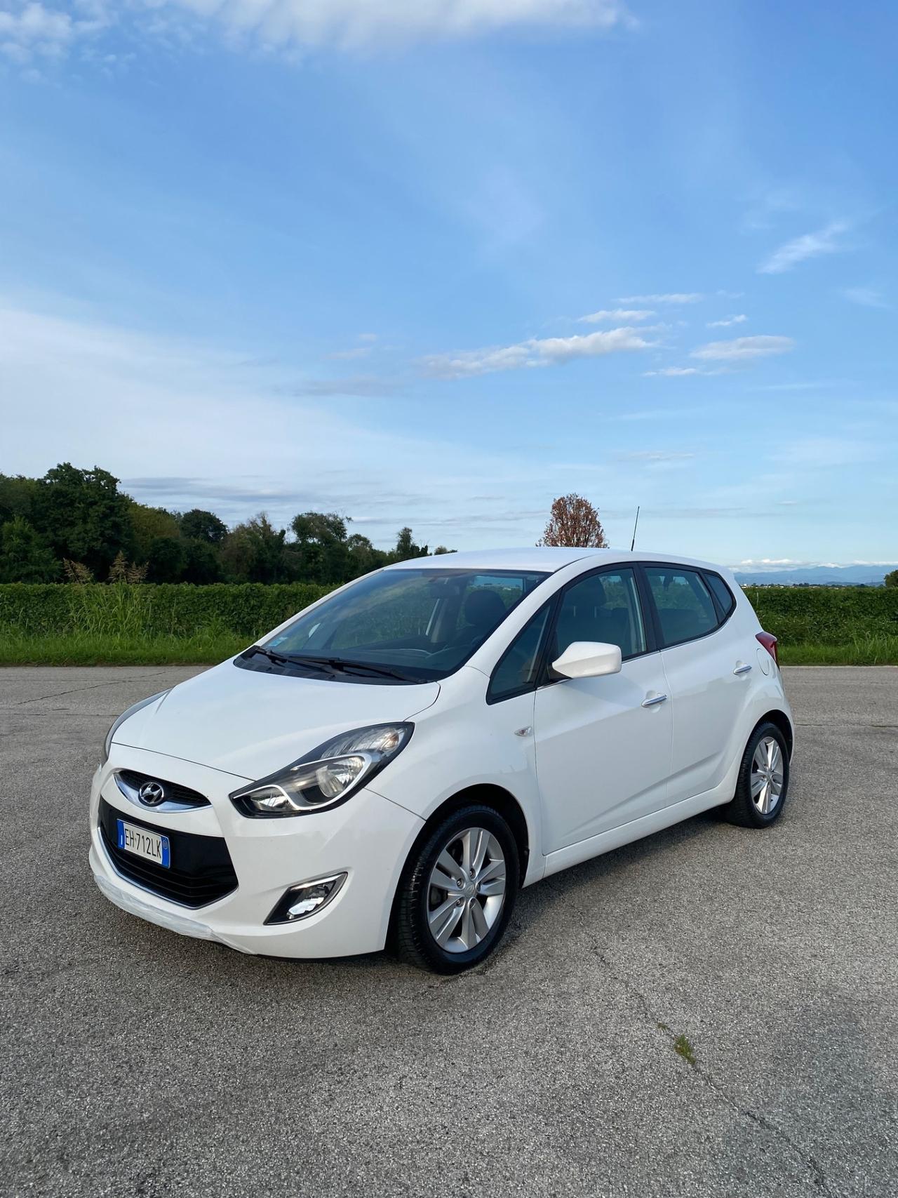 Hyundai iX20 1.4 90 CV Light