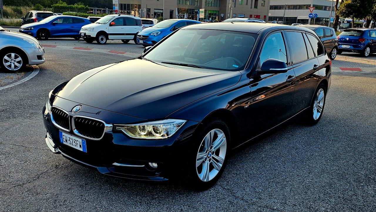 Bmw 316 316d Touring Sport