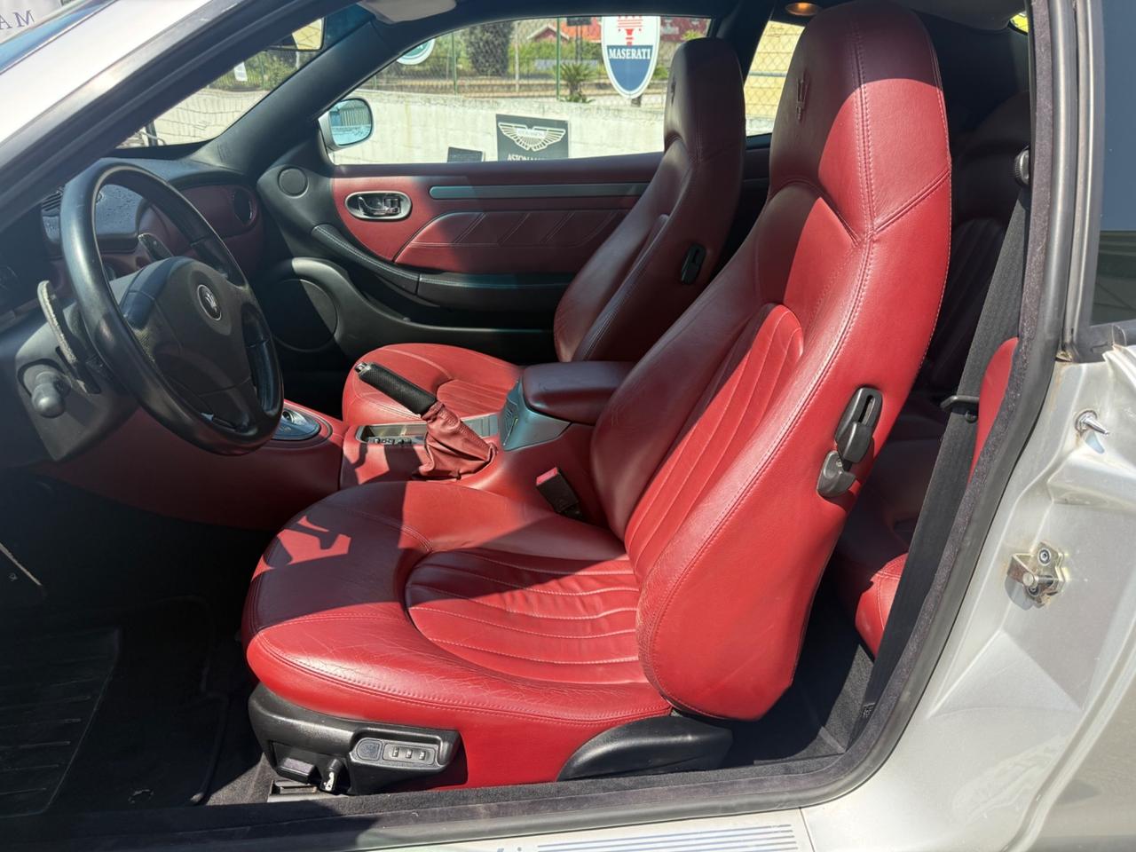 Maserati Coupe Coupé 4.2 V8 32V Cambiocorsa