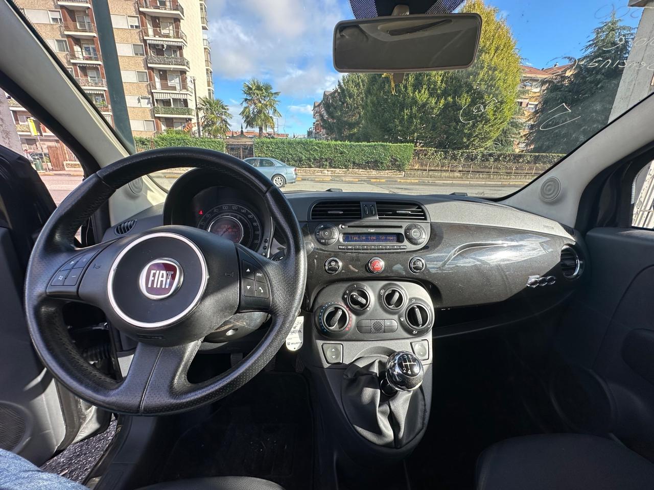 Fiat 500 1.2 Sport pari al nuovo