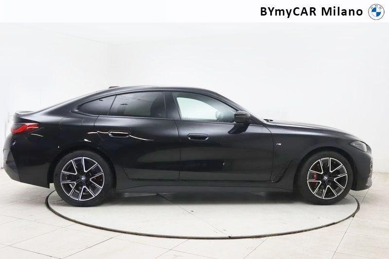 BMW Serie 4 Gran Coupe 420 d Mild Hybrid 48V Msport xDrive Steptronic