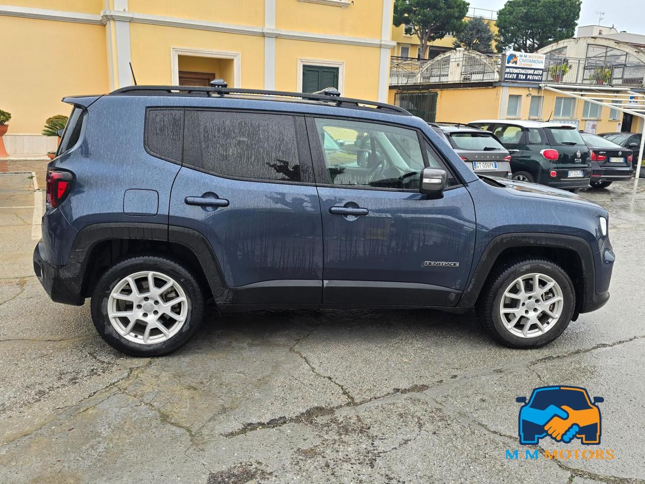 Jeep Renegade 1.3 t4 phev limited 4xe at6