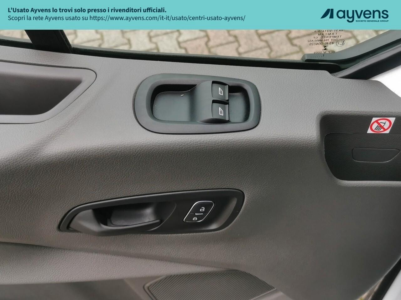 Ford Transit 350 2.0TDCi EcoBlue MHEV 130CV PM Scudato Trend