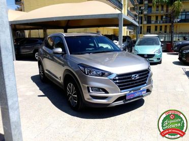 HYUNDAI Tucson 1.6 CRDi 136CV Exellence