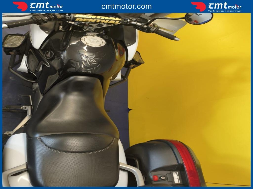 Honda Varadero 1000 - 2004