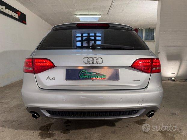 Audi A4 Avant S-Line 3.0tdi Quattro Tip-tronoic