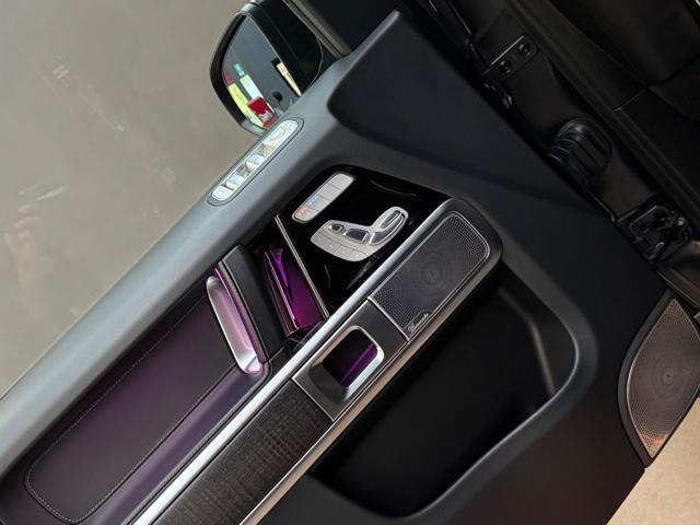 MERCEDES-BENZ G 400 d S.W. AMG Line