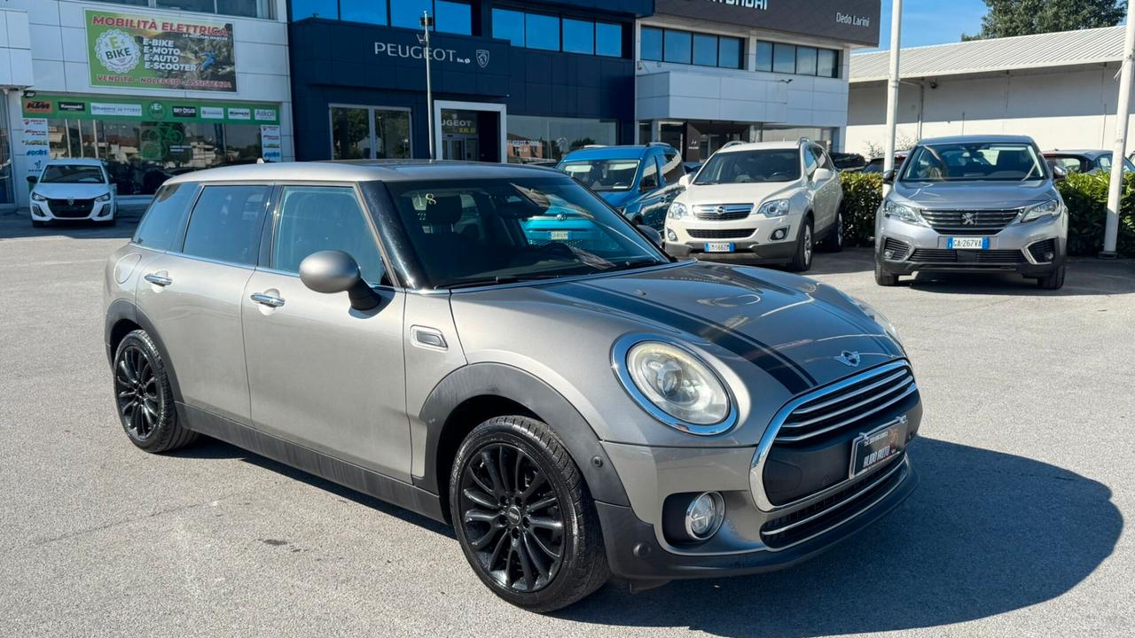 Mini One D Clubman Mini 1.5 One D Clubman