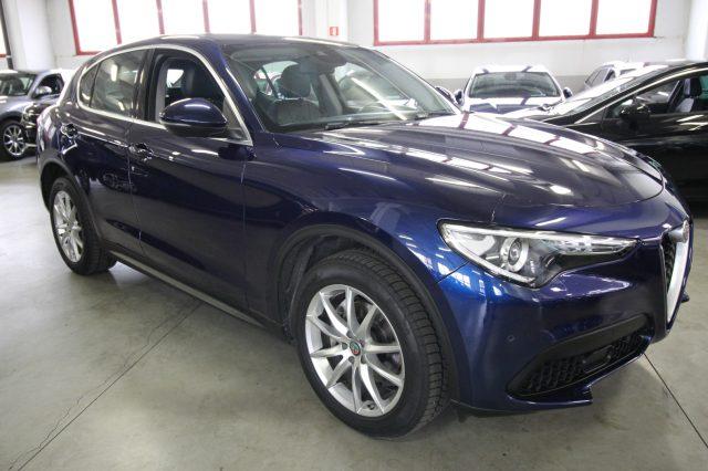 ALFA ROMEO Stelvio 2.2 Turbodiesel 210 CV AT8 Q4 Executive