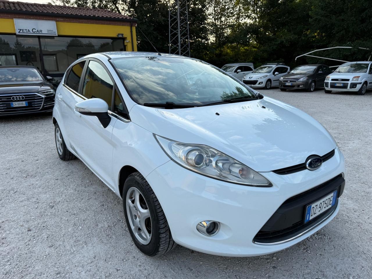 Ford Fiesta 1.2 Benzina/GPL UNICO PROP.