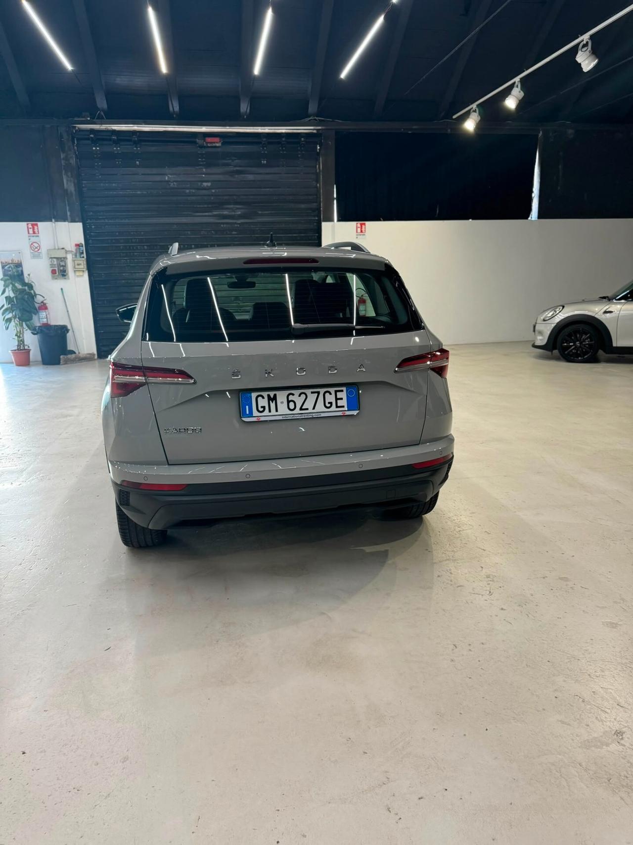 Skoda Karoq 2.0 TDI EVO SCR 115 CV Ambition
