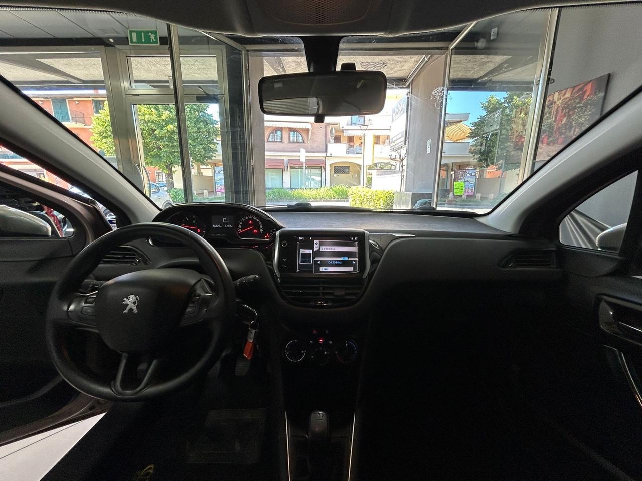 Peugeot 208 1.4 HDi 68 CV 3 porte Active