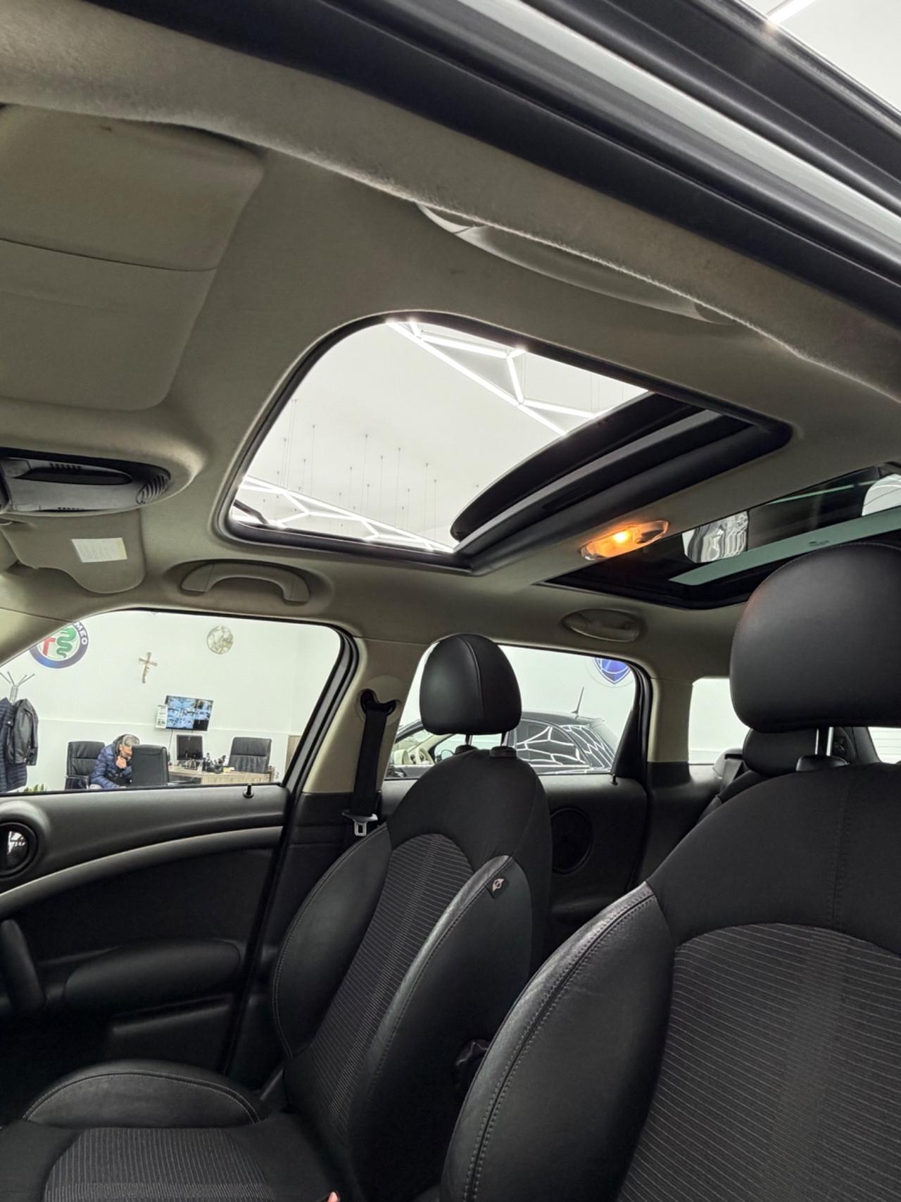 Mini Cooper D Countryman 1.6