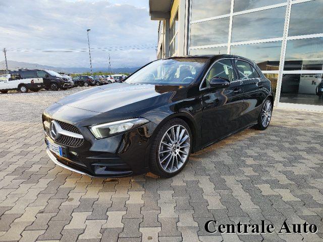 MERCEDES-BENZ A 200 Automatic Premium