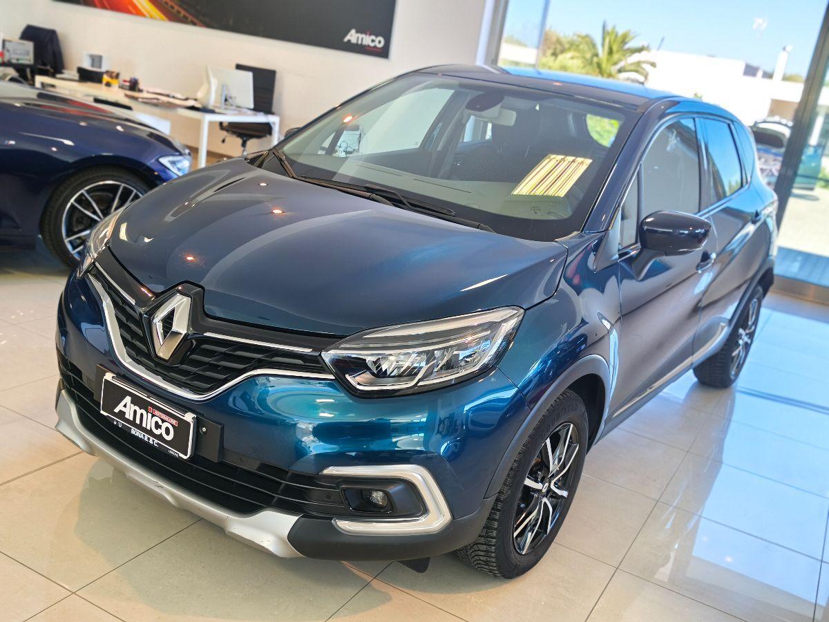 RENAULT Captur 1.5 dCi 90 CV Energy Intens