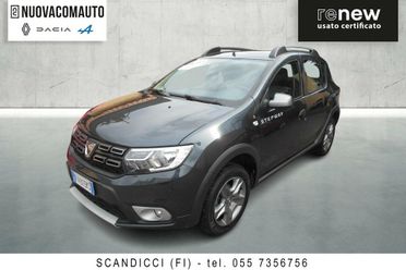 Dacia Sandero Stepway 0.9 TCe Comfort