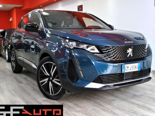 Peugeot 3008 3008 II 2021 1.5 bluehdi GT Pack s **SOLO 37.000 KM **