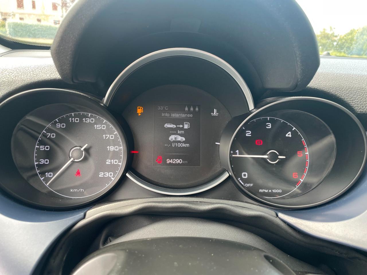 Fiat 500X 1.3 MultiJet 95 CV Cult PREZZO REALE