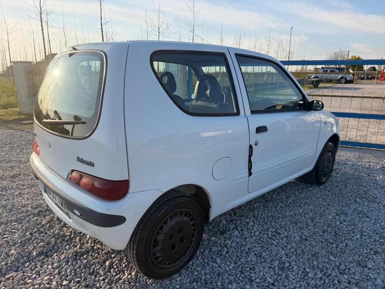 Fiat Seicento 1.1i cat Clima