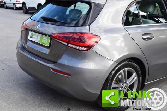 MERCEDES-BENZ A 180 d Automatic Business