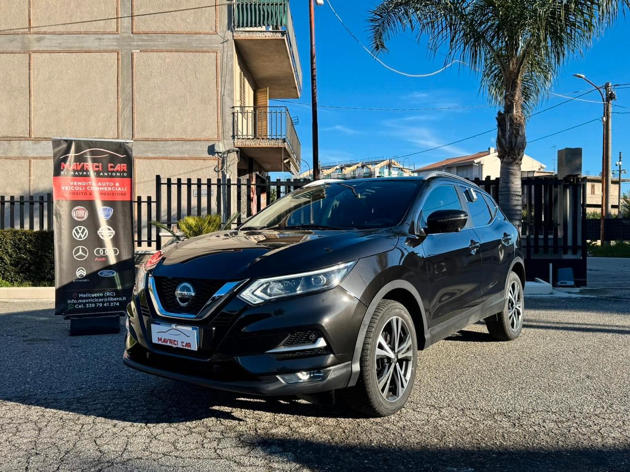 Nissan Qashqai 1.6 dCi 2WD N-Connecta