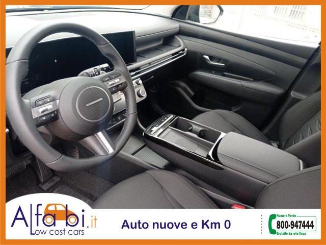 HYUNDAI Tucson 1.6 T-GDI HEV (Full Hybrid) 215CV 2WD Aut. XTECH