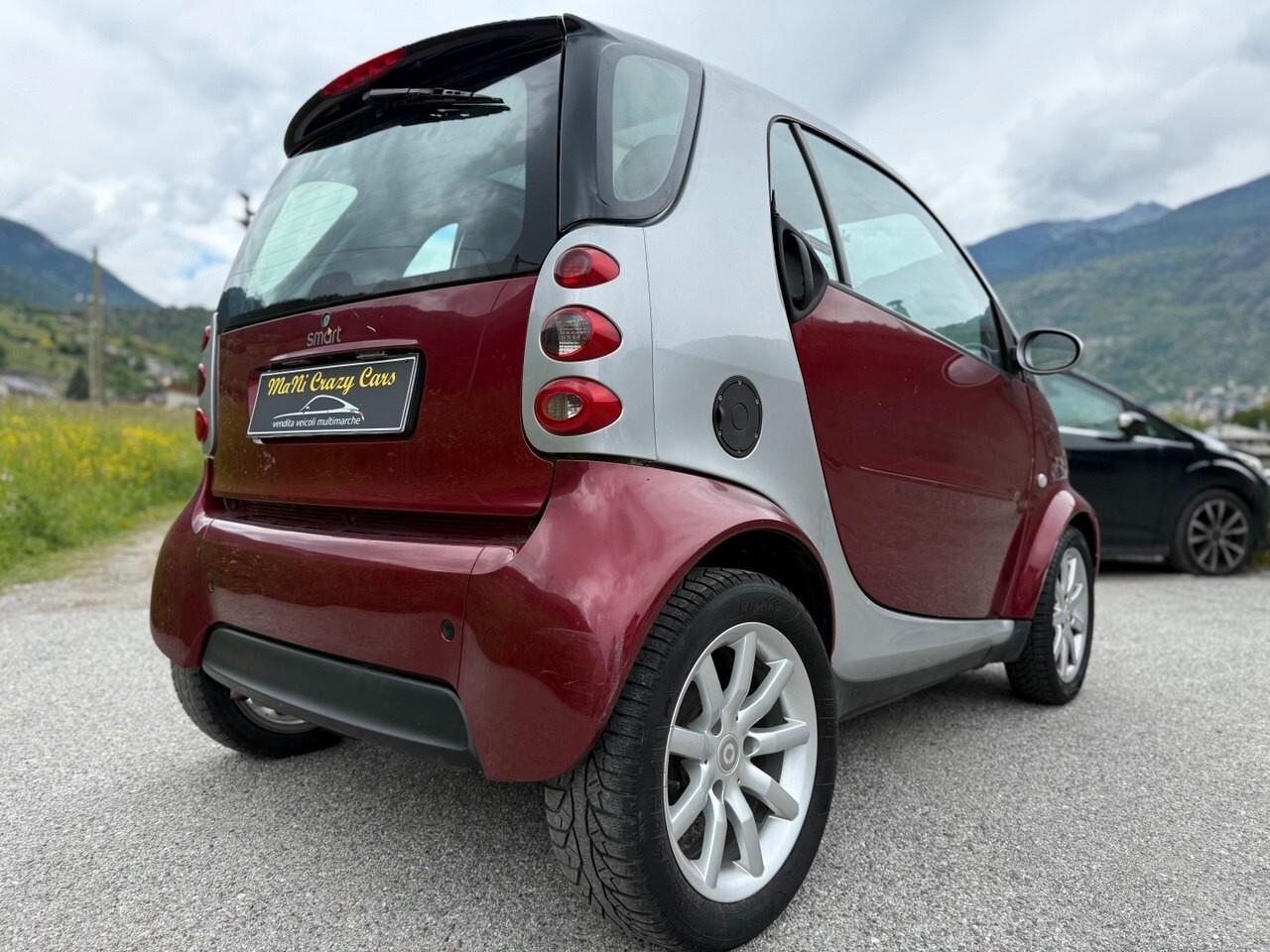 Smart ForTwo 700 coupé grandstyle (45 kW)