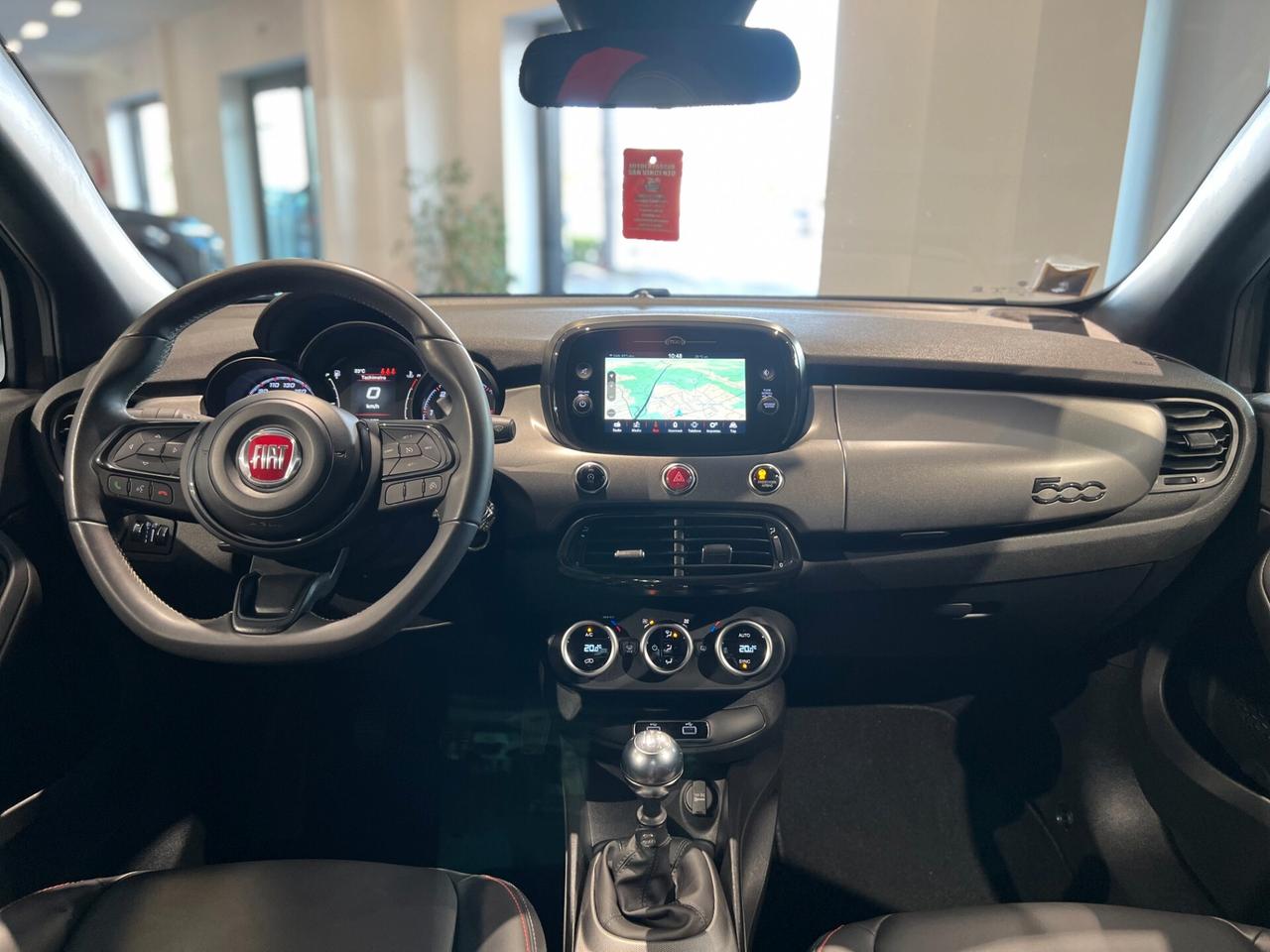 Fiat 500X 1.3 MultiJet 95 CV Sport