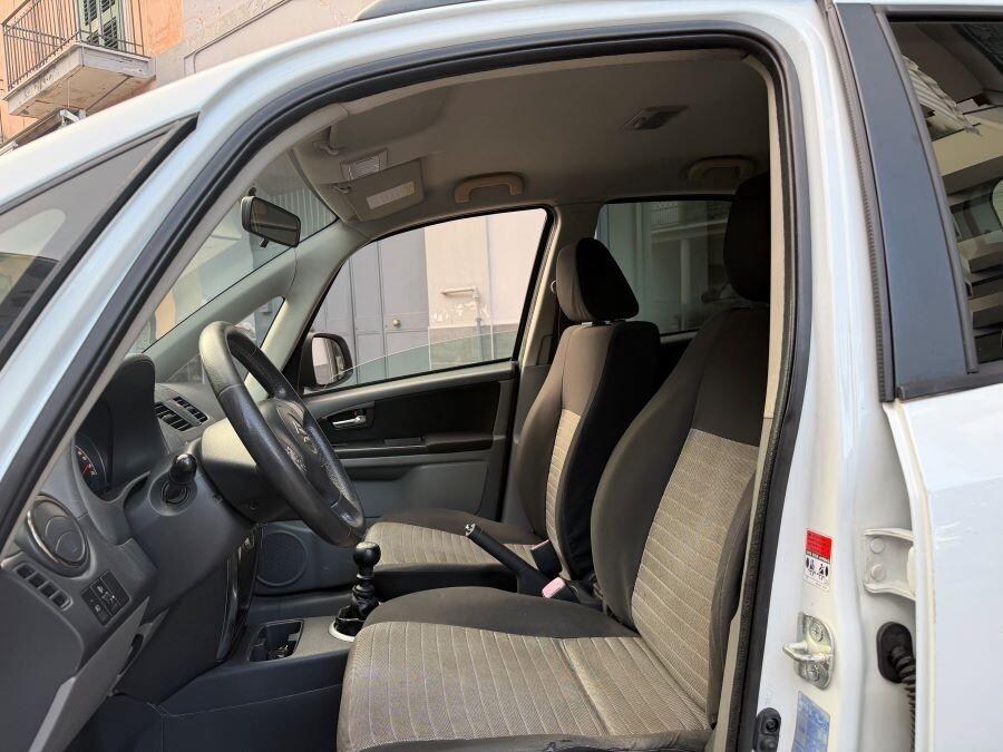 SUZUKI SX4 2.0 MJET 140 4X4 TOP CERTIFICATA NUOVA