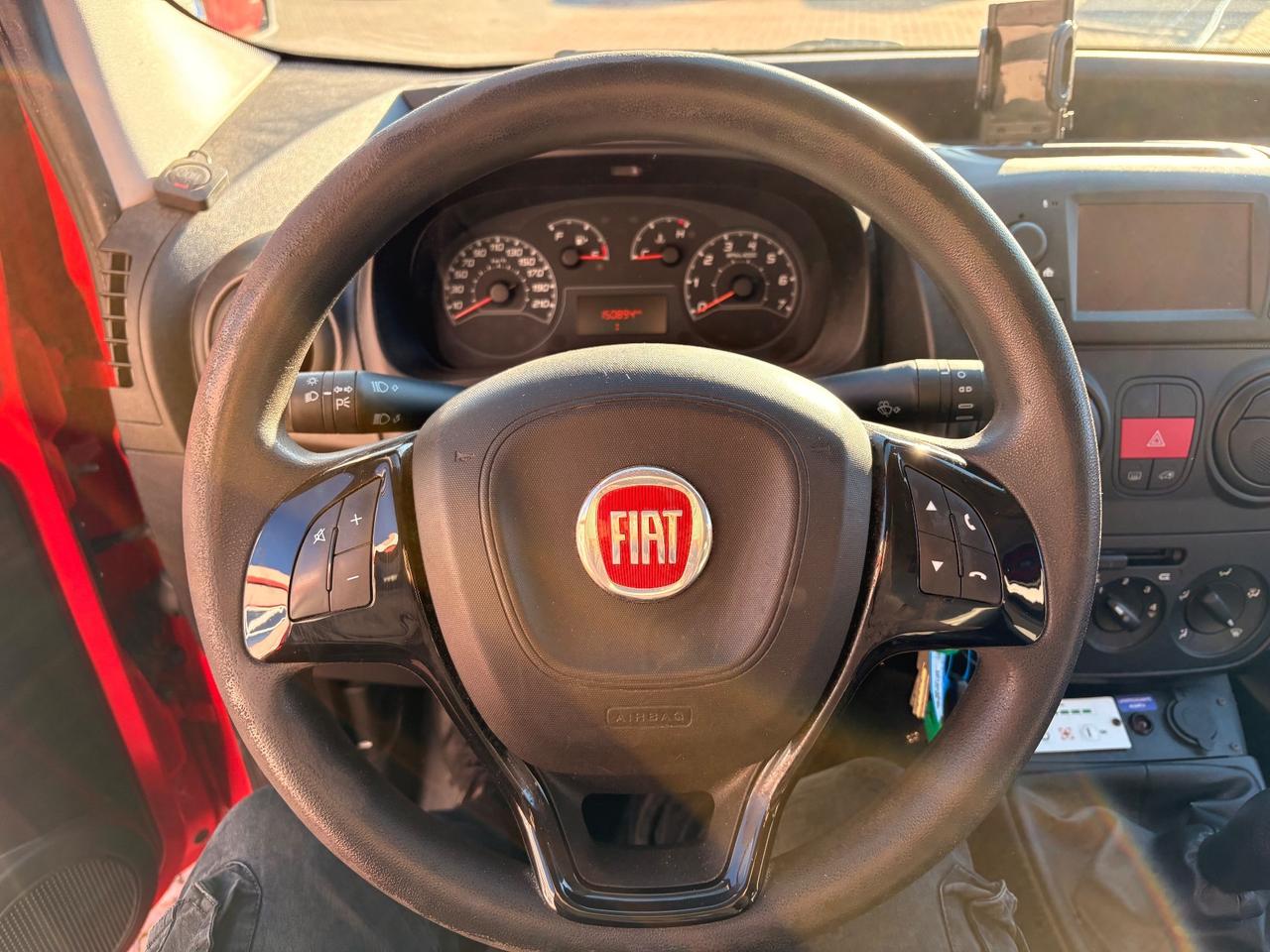 Fiat Fiorino 1.3 MJT EURO 6 - ATTREZZATO