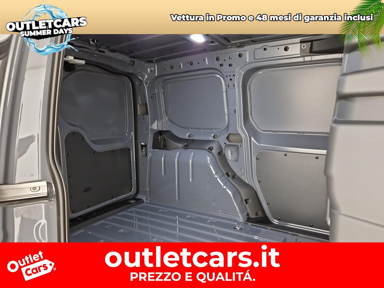 Volkswagen Caddy cargo 2.0 tdi scr 75cv business