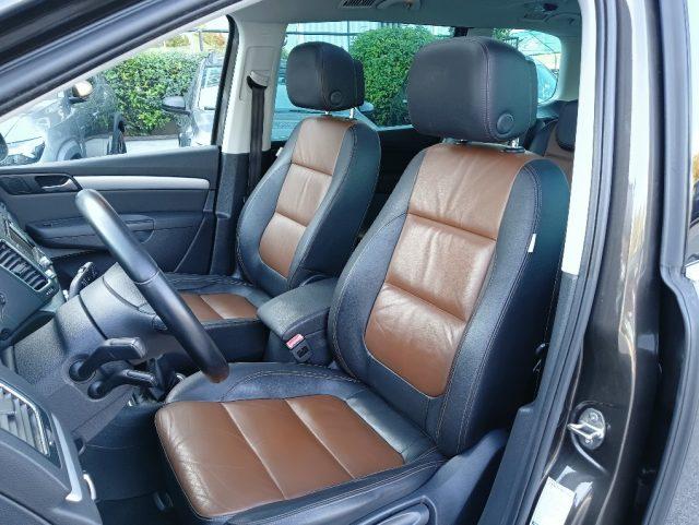 VOLKSWAGEN Sharan 2.0 TDI 4mot. Highline BlueMotion Technology