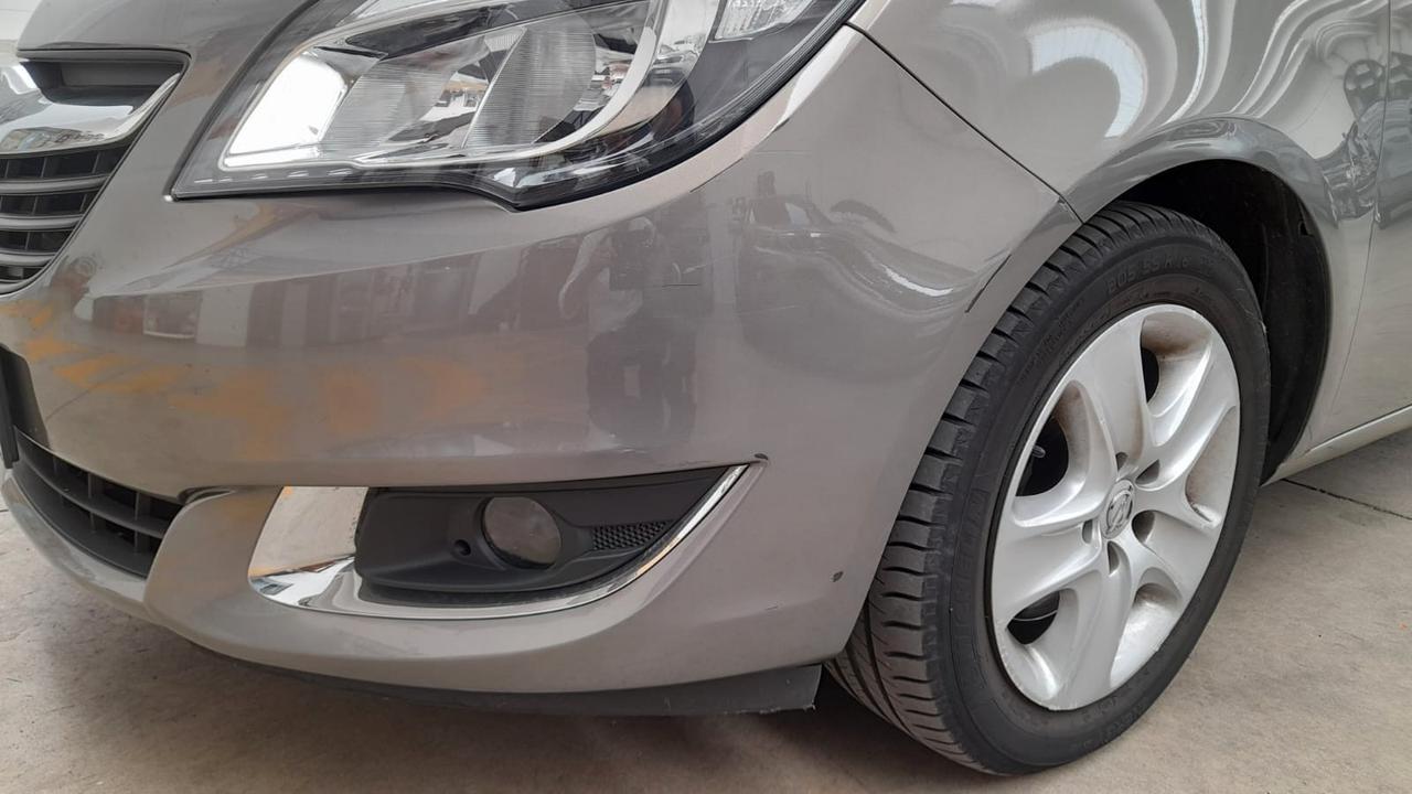 Opel Meriva 1.6 CDTI 110CV Start&Stop Cosmo/NEOPATENTATI/SOLO COMMERCIANTI