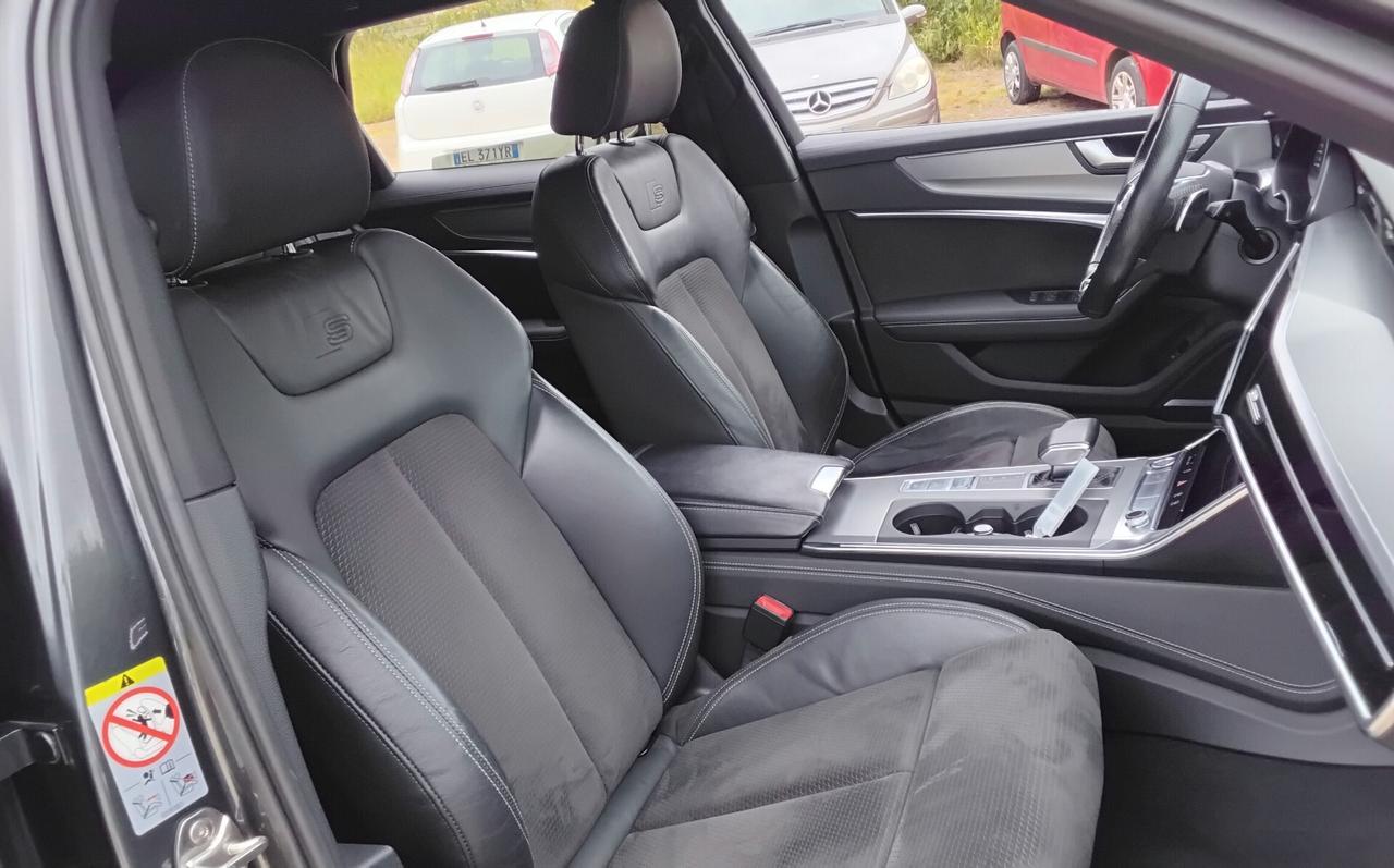Audi A6 Avant 40 2.0 TDI S tronic Business Design