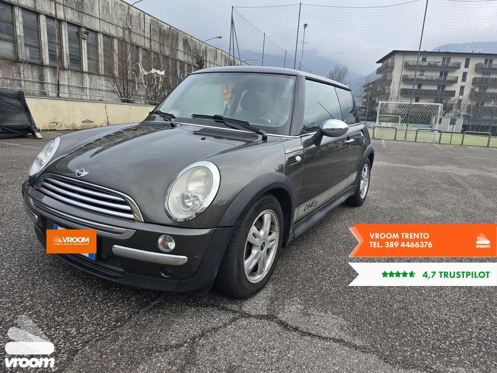 MINI Park Lane 1.4 tdi