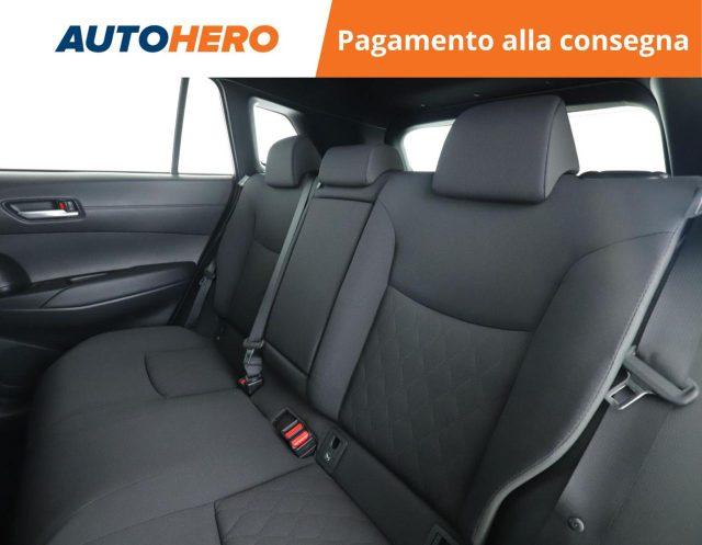 TOYOTA Corolla Cross 2.0 Hybrid 197 CV E-CVT AWD-i Trend