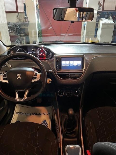 Peugeot 2008 1.6 e-HDi 92 CV Stop&Start Active