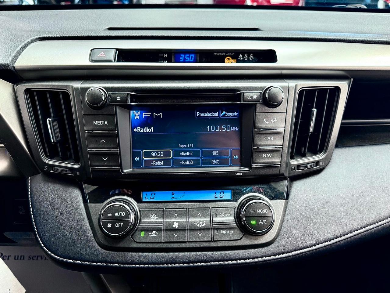Toyota RAV 4 RAV4 2.2 D-4D 4WD Lounge